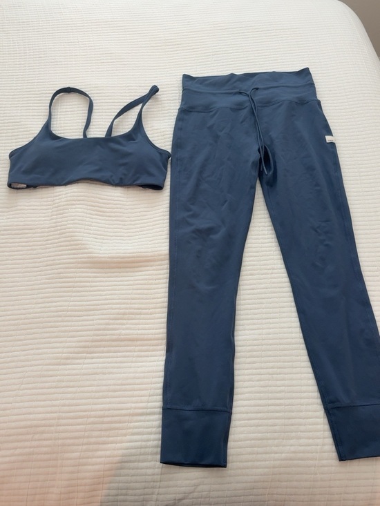 Vuori Other - Vuori Yosemite Sports Bra + Daily Legging Matching Set